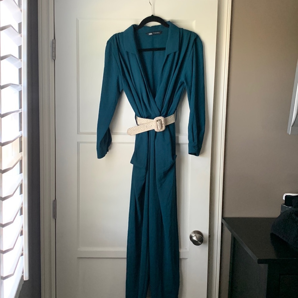 Zara jumpsuit